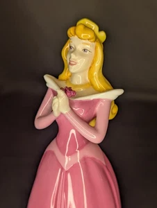 Vintage Royal Doulton Disney Dornröschen DP2 Figur 7,25" Bone China - Bild 1 von 7