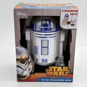 Disneys Star Wars R2-D2 Messbecher 9 Maßeinheiten - NEU Thinkgeek A9 - Bild 1 von 6