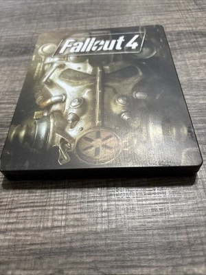 Fallout 4 Collector's Edition Steelbook Microsoft Xbox One - Image 1 of 4