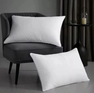 Mulberry Silk Filled Pillow - Cloud Like Comfort- New RRP £70 ( 1 Pillow) - Picture 1 of 14