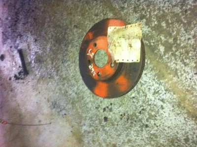 1993 CAVALIER FRONT BRAKES FITS 92-05 CAVALIER - Image 1 of 4