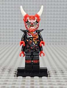Lego Ninjago 70639 Mr. E with Mask of Vengeance Minifigure 2018 - Picture 1 of 2