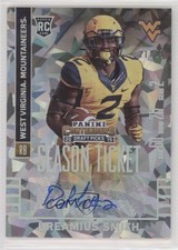 2015 Contenders Draft Picks Cracked Ice Ticket /23 Dreamius Smith Rookie Auto RC