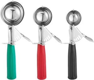 Cookie Scoop Set, Ice Cream Scoop Set, Cookie Scoops for Baking - Picture 1 of 8