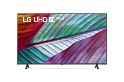 Smart TV LG 50" Pollici 50UR78003LK TV 4K Ultra HD Smart TV Wi-Fi Nero LED 60Hz - Immagine 1 di 4