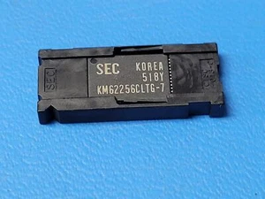 (2 PCS) KM62256CLTG-7 Standard SRAM, 32KX8, 70ns, CMOS, TSOP1-28 - Picture 1 of 2