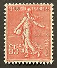 Travelstamps: 1922 France Stamps Scott #149, Sower, Mint MNH OG