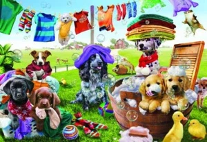 Rompecabezas de 260 piezas para jugar cachorros de Anatolia - Imagen 1 de 1