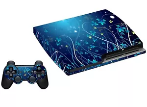 LidStyles bedruckter Laptop Hautschutz Aufkleber Sony Playstation 3 - Bild 1 von 10