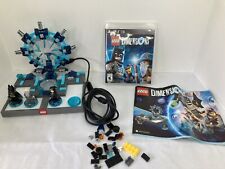 LEGO Dimensions Starter: PS 3 Game w/ Portal, Figures, Lego Pieces *Incomplete*