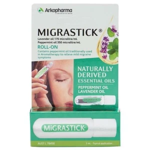 Migrastick Roll On 3ml - Picture 1 of 1