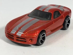 Hot Wheels 2005 Dodge Coupe Viper Metalflake Red HW First Editions Malaysia #4 - Picture 1 of 7