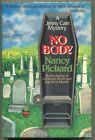 Nancy Pickard / No Body 1st Edition 1986