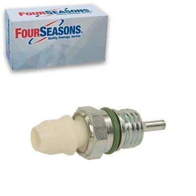 Sensor de temperatura de refrigerante de CA de 4 estaciones para International 4100 SBA 2006-2008 Foto 1 de 4