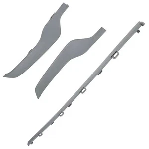 Molding Rear Bumper Center Right Left (Lower) Gray for Honda 2020-2022 CR-V - Picture 1 of 9