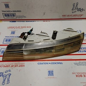 1993-1996 Lincoln Mark VIII Driver's (Left Side) Headlight Assembly Halogen OEM - Bild 1 von 12