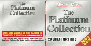 THE PLATINUM COLLECTION  Double Album - Bild 1 von 3