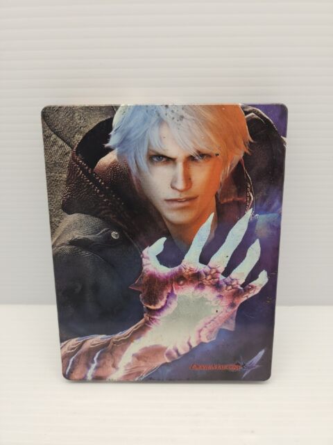 Comprar Devil May Cry 4 para PS3 - mídia física - Xande A Lenda Games. A  sua loja de jogos!