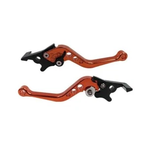 Motorcycle Double Disc Brake Universal Aluminum Double Disc Brake Handle Lever - Picture 1 of 26