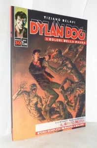 DYLAN DOG I COLORI DELLA PAURA 30 - IL GRIDO MUTO - FUMETTO NUOVO - Imagen 1 de 2