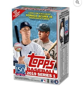 2019 TOPPS SERIES 1 BASEBALL SINGLES "PICK A CARD"