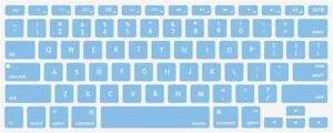 Silicone Keyboard Cover MacBook Air 13 inch A1466 A1369 Pro 13/15 inch 2015 - Picture 1 of 37