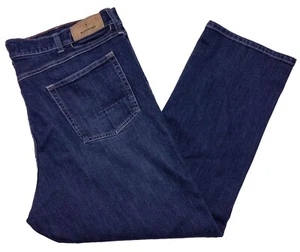 BLUFFWORKS Departure 2.0 Denim Jeans Dark Blue ~ 40 x 28 - Picture 1 of 10