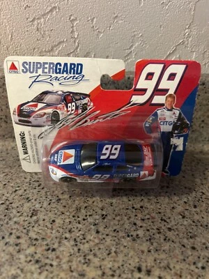 Citgo #99 Jeff Burton SuperGard Racing 1:64 Promo Die-cast Car NASCAR - Image 1 of 2