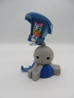 Figura de acción Soarin' Daisy Duck 2020 McDonald's #9 Disney World Ride Foto 1 de 4