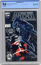 Darkhawk #17 CBCS 9.6 1992 19-27C178C-007
