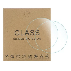 5pcs 43mm HD Anti-Scratch High AL Tempered Glass Watch Glass Screen Protectors - Zdjęcie 1 z 7