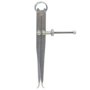 Moore and Wright 150mm 6\" Inside Spring Caliper Internal Measuring Divider 516R - Picture 1 of 1
