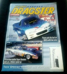 National Dragster Oct 18 2002 - Picture 1 of 2
