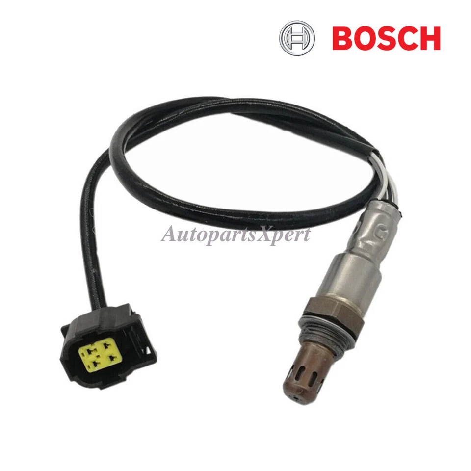 Sensor de oxígeno A-006-542-21-18 para Mercedes-Benz C300 E300 E400 GL450 OEM Bosch Foto 1 de 4