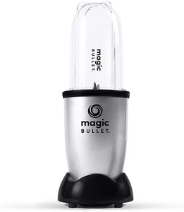 Magic Bullet To-Go Blender 200W, Silver, Blender, That Is Light Weight, Compact, - Picture 1 of 12