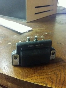 EVINRUDE IGNITION COIL ASSEMBLY 583740 - Picture 1 of 2