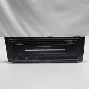 AUDI A5 S5 Q5 MMI Multimedia Control Unit Radio CD DVD Player w/ Navi 8T1035664C - Foto 1 di 7