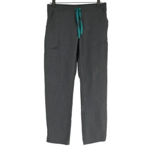 FIGS Yola Skinny Scrub Pants, Women's S/P, Gray TW2000P - Picture 1 of 8