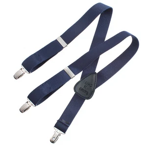 Elastic Suspenders Baby Toddler Kids Boys Girls Children 6 Mo - 5+ Y US Seller - Picture 1 of 16