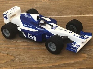 Minichamps Williams BMW FW25 2003 F1 Racing Car 2010 1:60 Pullback Motor VGC - Picture 1 of 6
