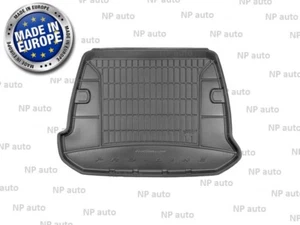 NEW TRUNK FLOOR MAT BOOT TRAY CARGO LINER WATERPROOF FOR VOLVO S60 2010-2018 - Picture 1 of 10