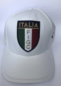 Gorra PUMA Adultos Unisex FIGC Italia 745209 10 - Imagen 1 de 2
