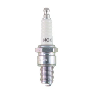 NGK SPARK PLUG B8ES [2411] FITS YAMAHA DT125 SUZUKI TS125X KAWASAKI KH100 - Picture 1 of 2
