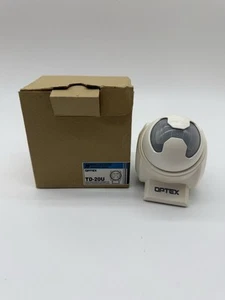 Optex TD-20U Indoor/Outdoor Wireless Infrared Sensor Transmitter READ FLAW - Picture 1 of 10