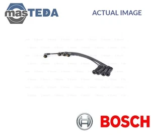 0 986 356 898 IGNITION CABLE SET LEADS KIT BOSCH FOR HYUNDAI ACCENT II,ACCENT I - Picture 1 of 10