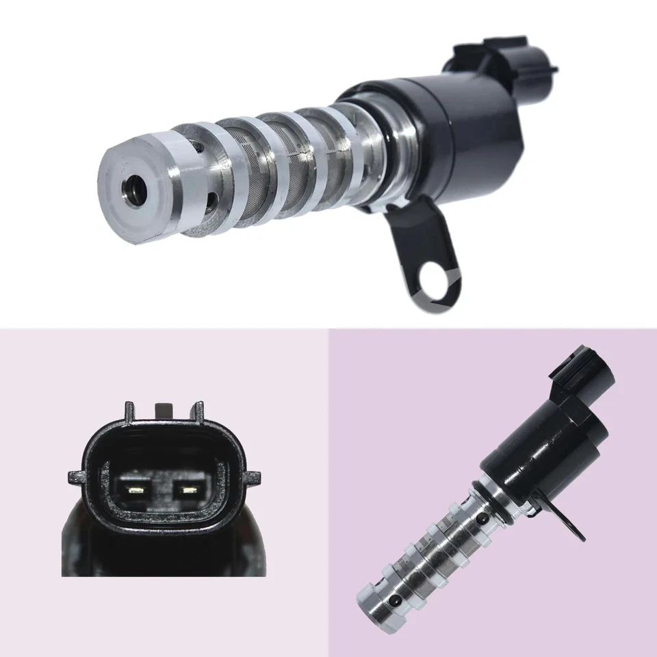 Vvt Solenoid Valve For Hyundai I45 Ix35 Santa Fe Sonata 2.0L 2.4L 2011-0N - Изображение 1 из 4