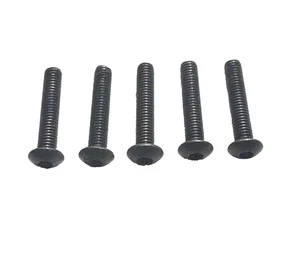 X cell MA 0064-4 3 x 16mm Button Head Socket Bolt - Pack of 5 Miniature Aircraft - Picture 1 of 1