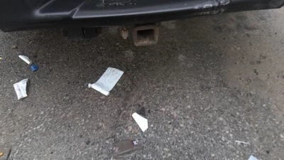 Stabilizer Bar Front Fits 09-14 FORD F150 PICKUP 5191720 Foto 1 de 3