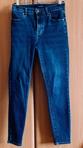J Brand Women's Jeans Skinny Leg Blue Size 27 - Picture 1 of 7