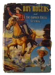 ROY ROGERS und der Gopher Creek Gunman von Don Middleton (autorisierte Ausgabe) HB - Bild 1 von 5